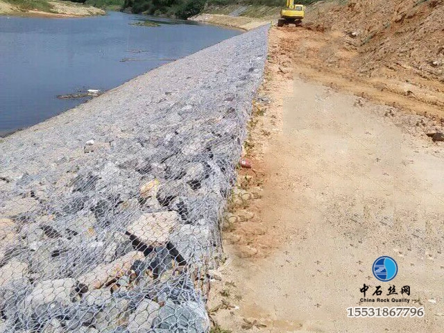 護坡格賓網 護坡格賓網